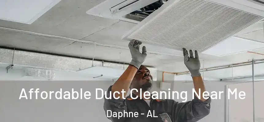  Affordable Duct Cleaning Near Me Daphne - AL