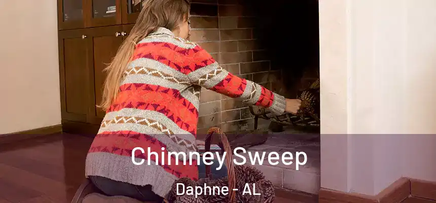  Chimney Sweep Daphne - AL
