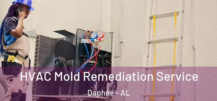  HVAC Mold Remediation Service Daphne - AL