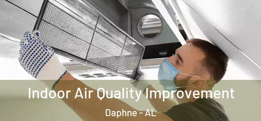  Indoor Air Quality Improvement Daphne - AL