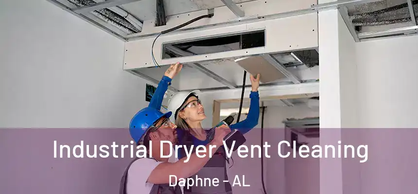  Industrial Dryer Vent Cleaning Daphne - AL