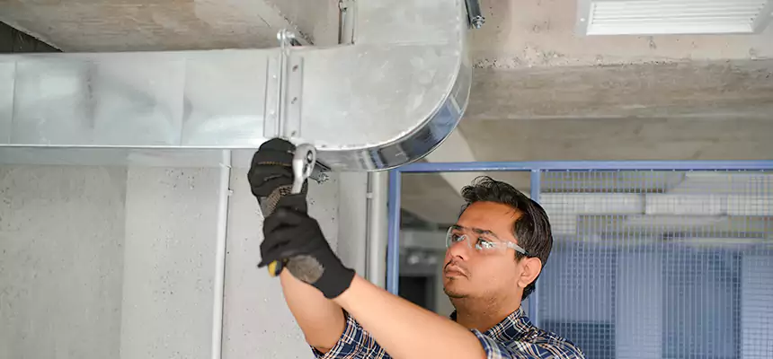 Our Air Duct Installation Services in Daphne, AL