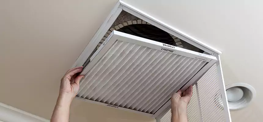 Our Air Duct UV Sanitization Services in Daphne, AL