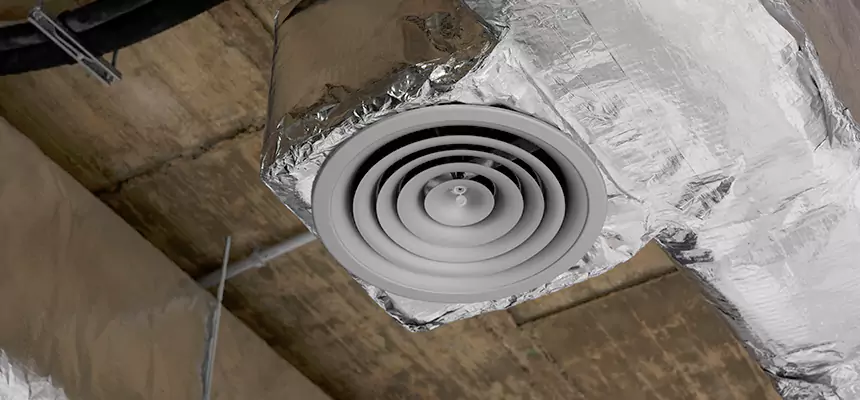 Our Basement Vent Cleaning Services in Daphne, AL