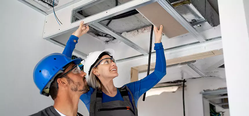 Reliable Green Air Duct Cleaning Services in Daphne