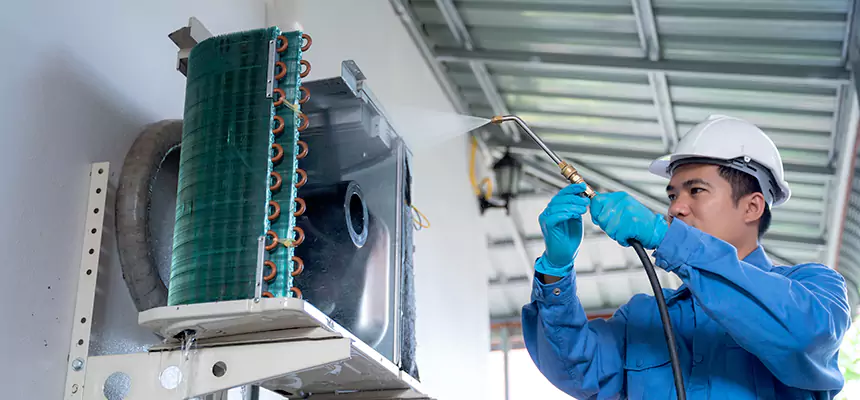 Our Energy-Efficient HVAC Cleaning Services in Daphne, AL