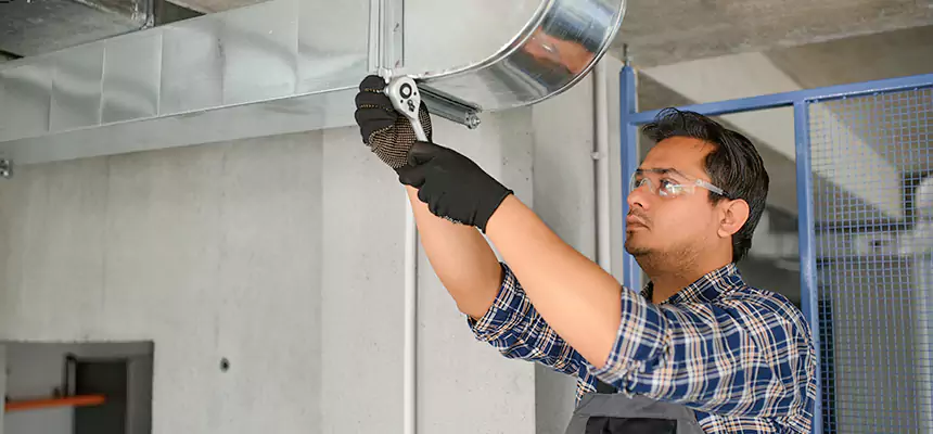 Our Post-Construction Duct Cleaning Services in Daphne, AL