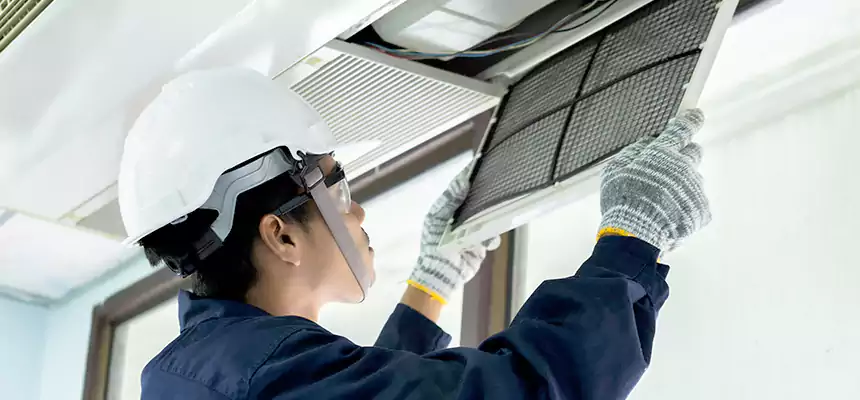 Our Residential Air Vent Cleaning Services in Daphne, AL