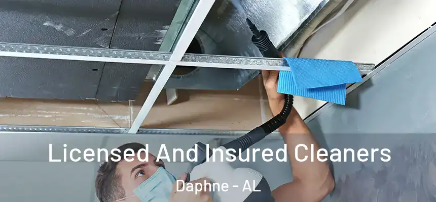  Licensed And Insured Cleaners Daphne - AL