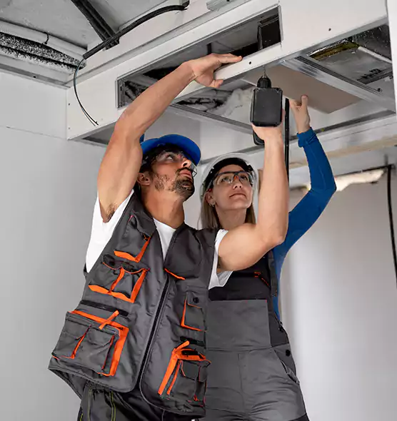 Professional AC Duct Cleaning in Daphne, AL