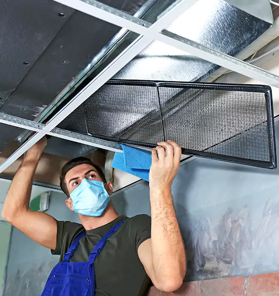 About Air Duct Bacteria Removal in Daphne