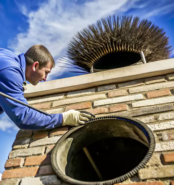 About Professional Chimney Sweep in Daphne, AL
