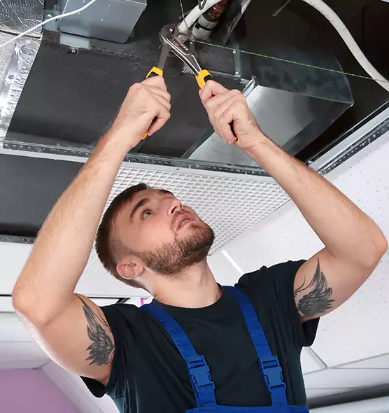 Trusted Home Air Duct Cleaning in Daphne, AL