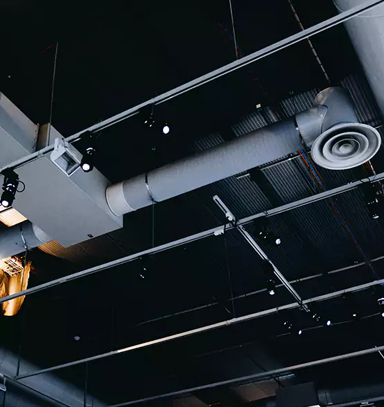 Professinal UV Light Air Purification for Ducts in Daphne, AL