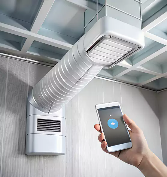 About Wi-Fi Connected Air Ducts in Air Duct Cleaning & Repairs Daphne in Alabama