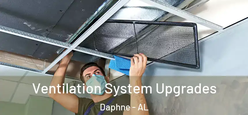  Ventilation System Upgrades Daphne - AL